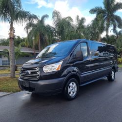 2019, Ford Transit Passengers 