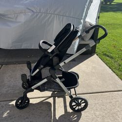 EvenFlo Xpand Single or Double Stroller