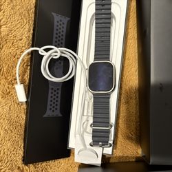Apple Watch Ultra