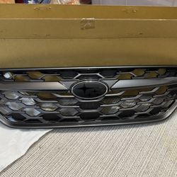 Subaru Wrx 2023 Grill 