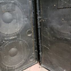 Bocinas Para Dj