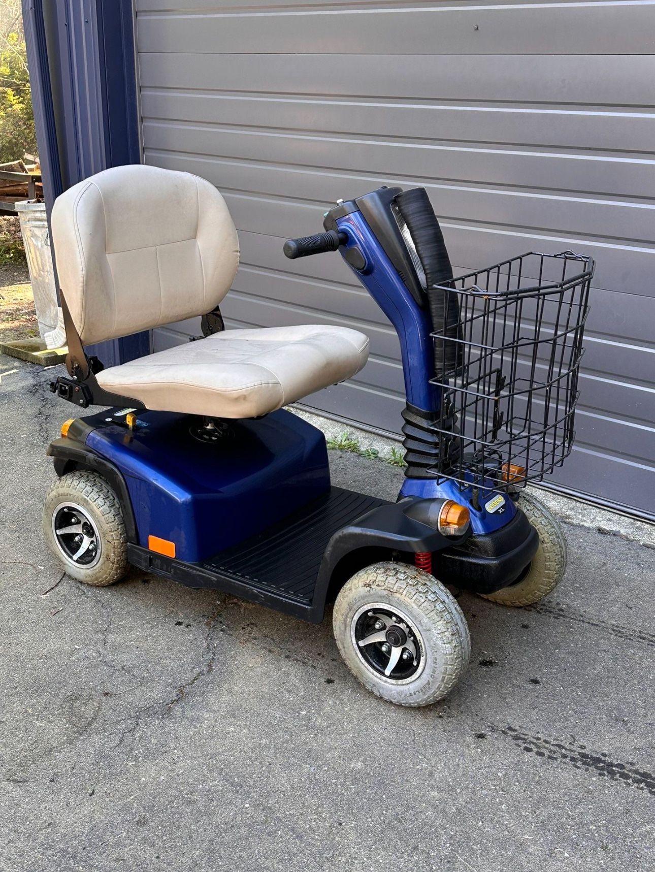 Mobility Scooter