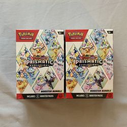 Prismatic Booster Bundle