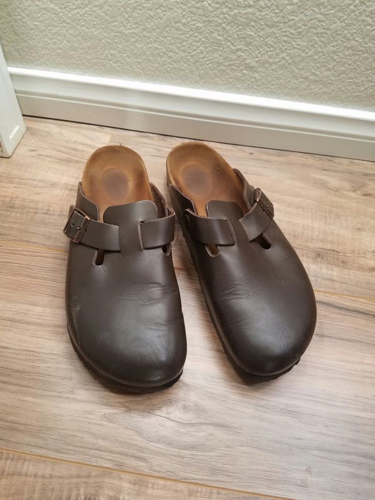 Mens Birkenstock Size 9