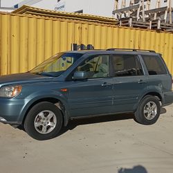 2008 Honda Pilot SUV, Low Miles, 3rd Row Seating!