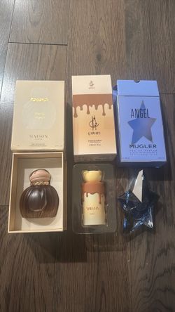 Women perfumes