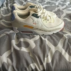 Nike Air Max “well take it from here”