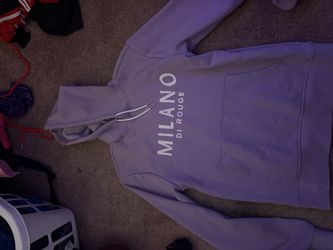 milano hoodie