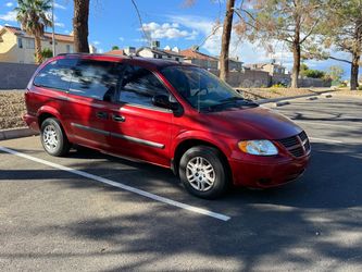 2007 Dodge Van