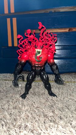 Marvel legends toxin