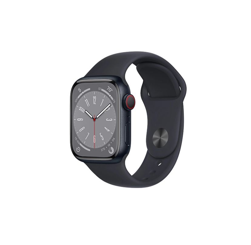 Apple Watch Series 8 45mm LTE Midnight