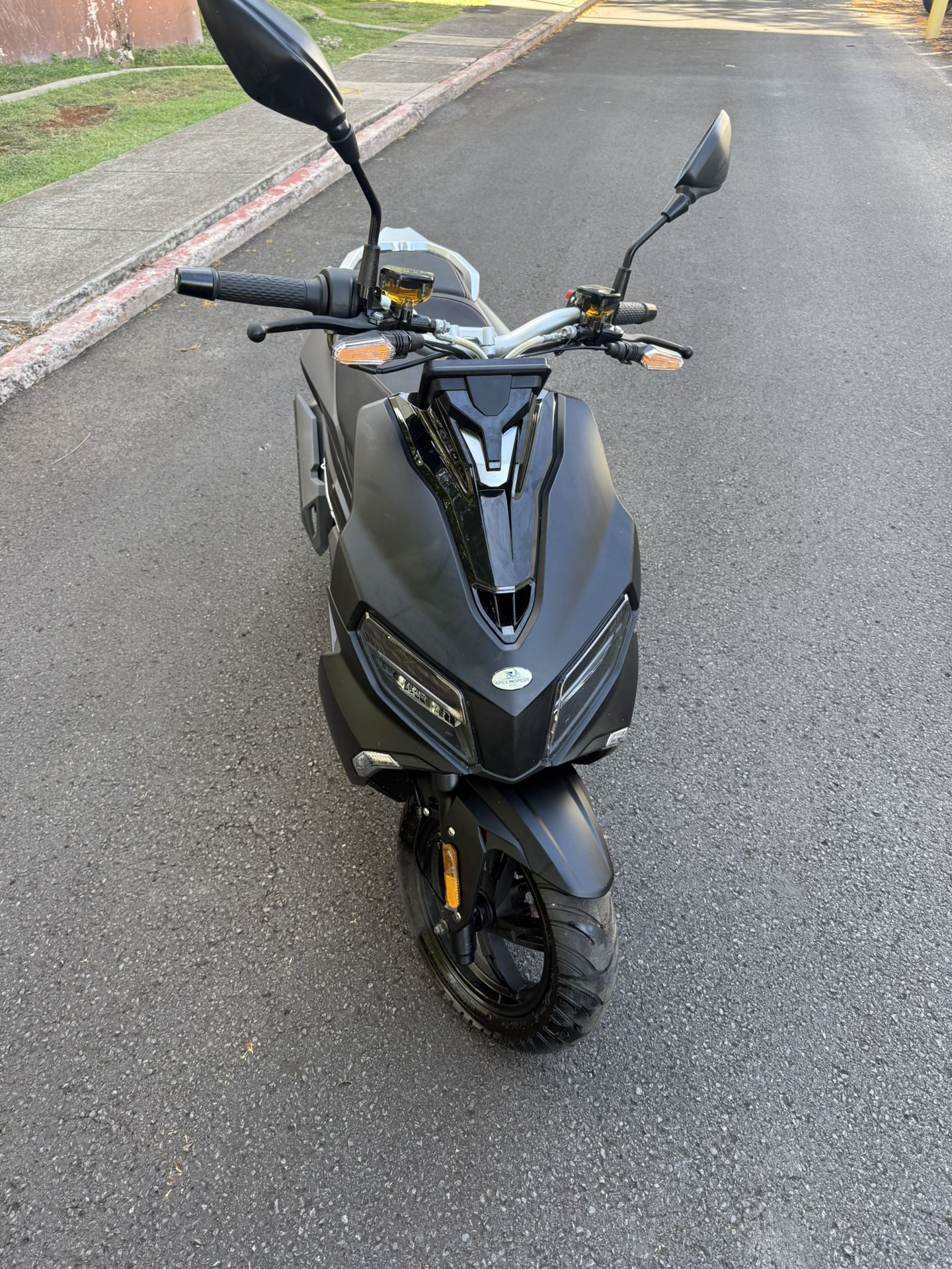 Apex Gt Pro Scooter