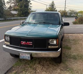 1990 GMC 2500 3/4 ton 2WD