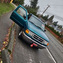 1996 Ford Ranger