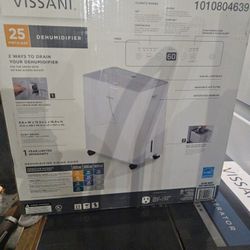 Vassani  25 pints/day Dehumidifier 