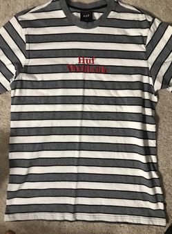 HUF shirt medium $15