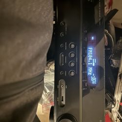 🔥 BRAND NEW Yamaha RX-V373 5.1-Channel AV Receiver - Unopened Beast for Epic Home Theater! 🔥 200 Cash Price Drop 😎slap Time 🎤🎧🥁🎸🎹