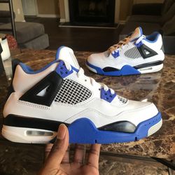 Air Jordan retro 4 “Motorsport” Size 6.5Y