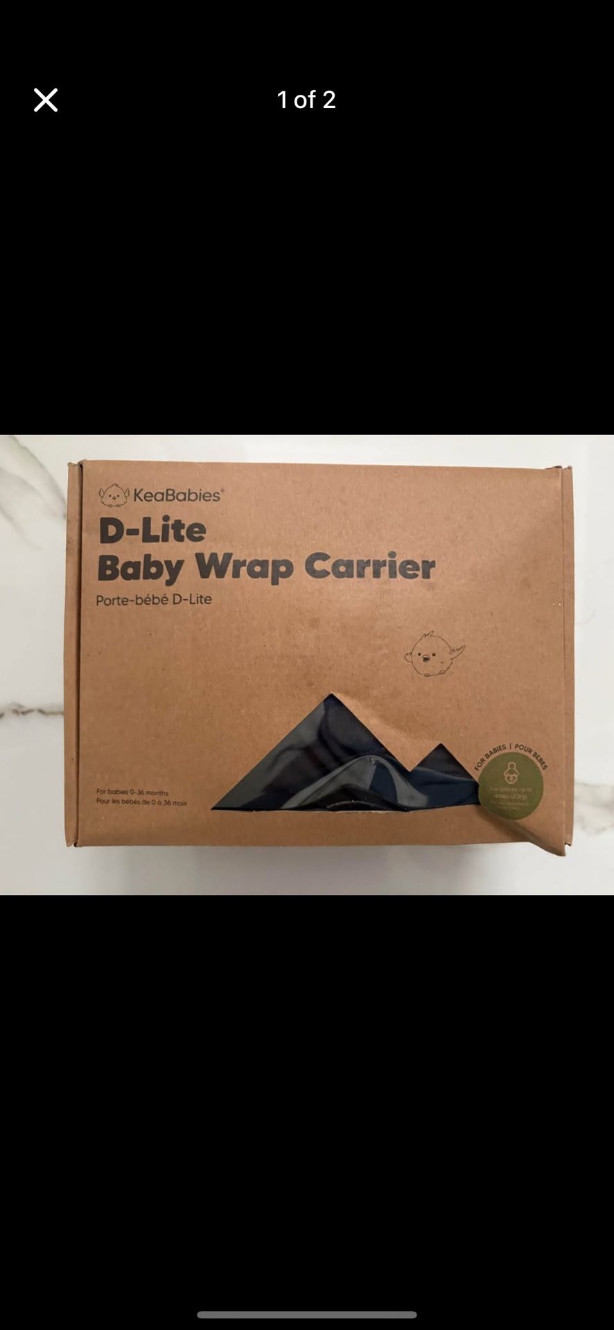 Baby Carrier 