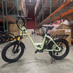 Electric bicycle