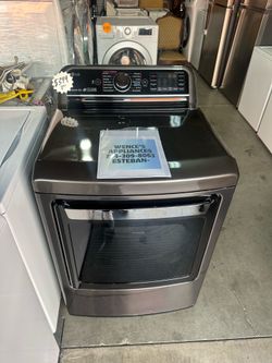 Lg gas Dryer