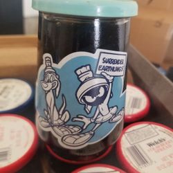 Welch's Jam Filled Jars. 