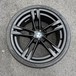 Bmw 640i 650i 20" wheel replacement spare F06 F12 f13