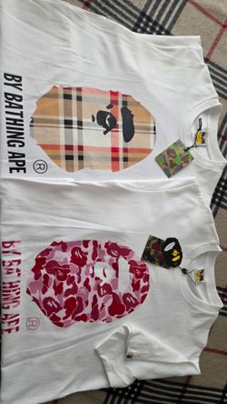 Bape tees