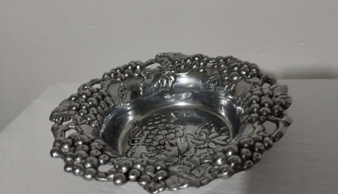 1995 ARTHUR COURT WINE BOTTLE COASTER 6.5"×2.2 " - M99