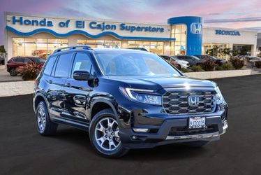 2023 Honda Passport