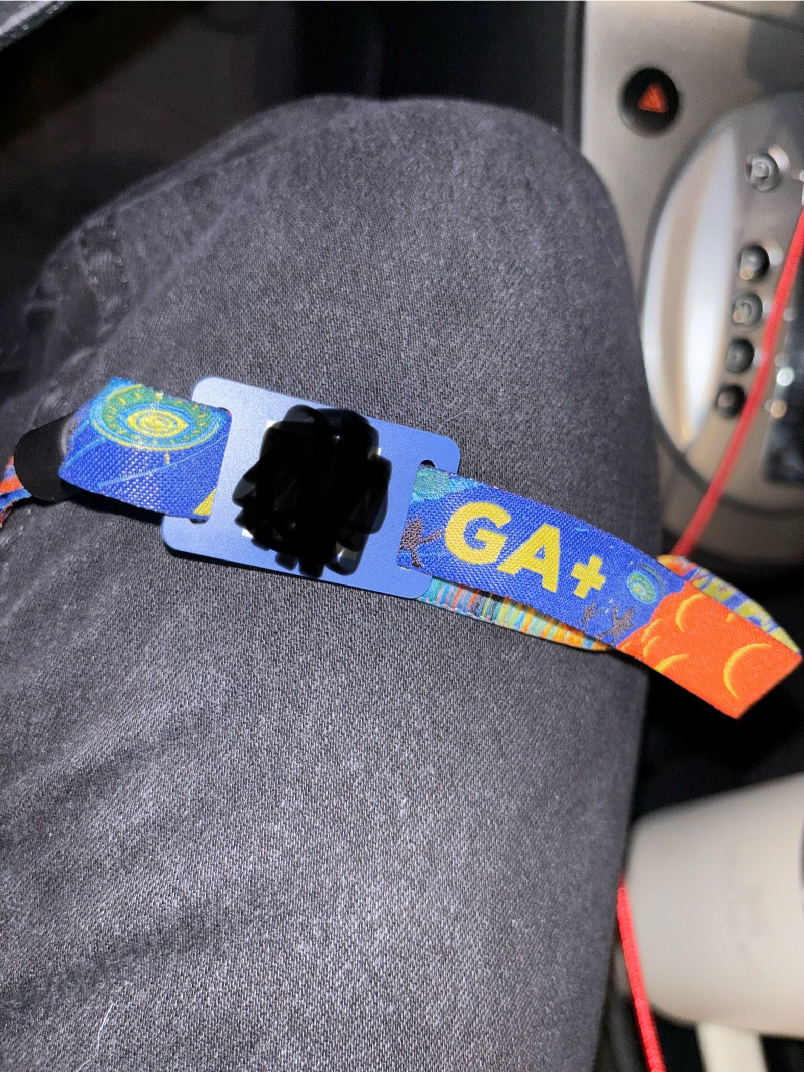 Pair of 2024 Countdown Wristbands ($300)