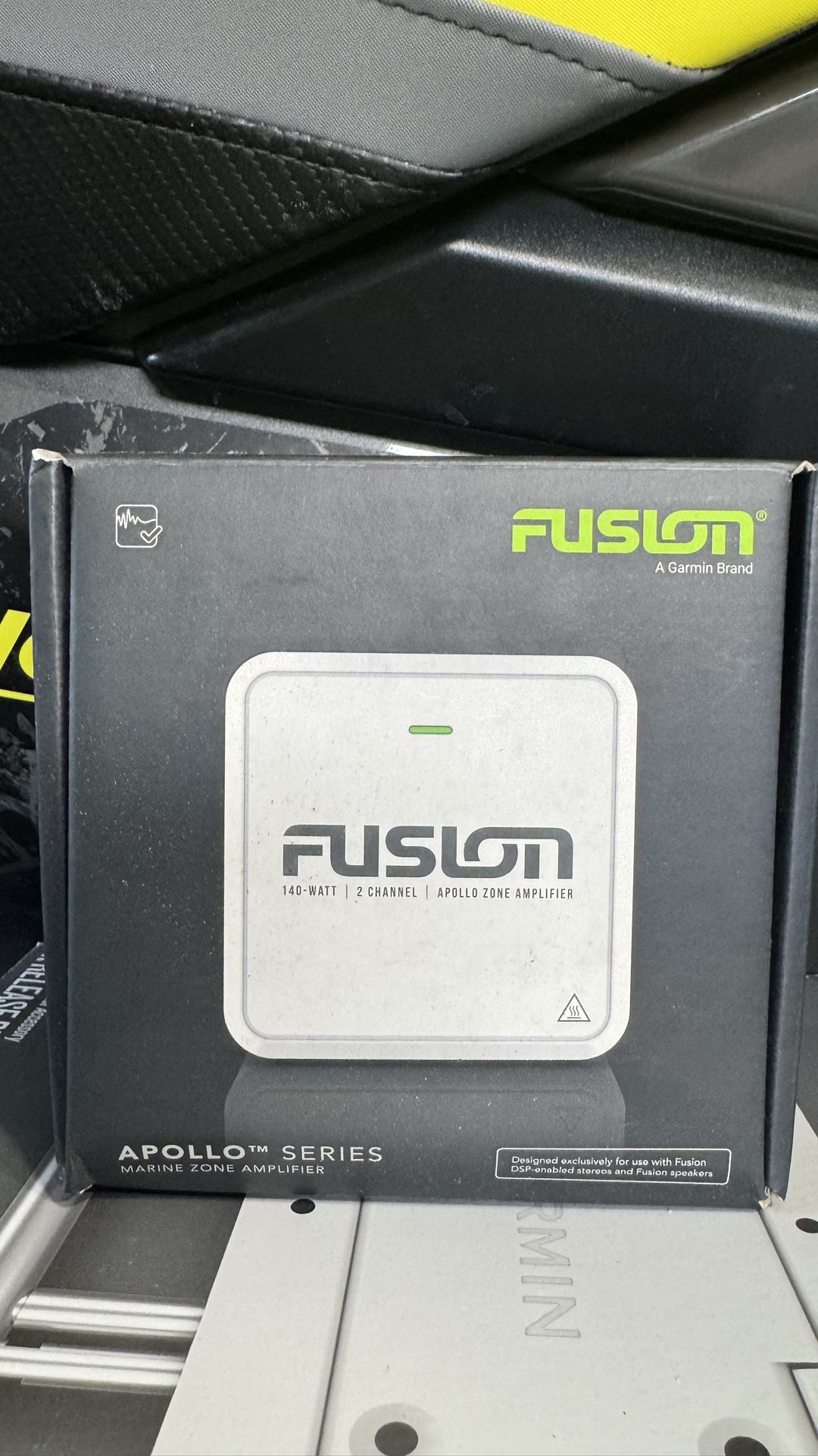 Garmin Fusion Amplifier 