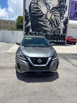 Nissan murano 2019