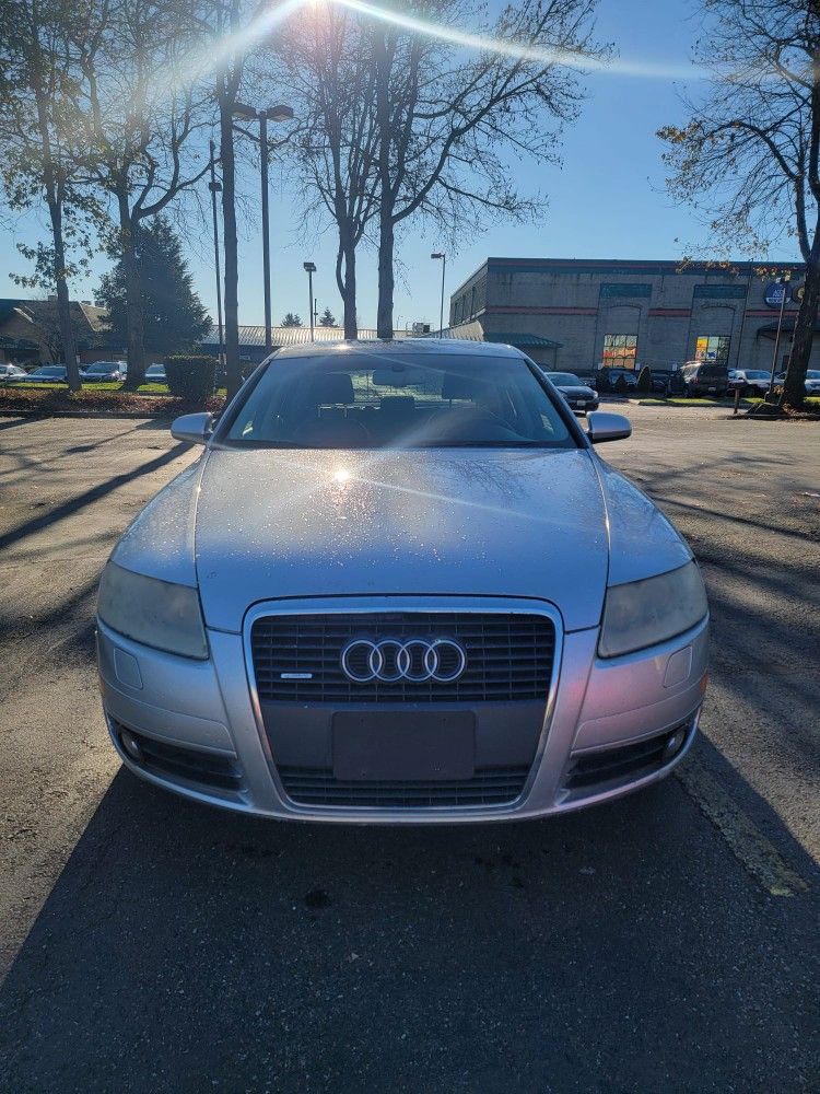 2005 Audi A6