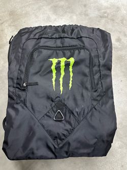 Monster Energy Bag