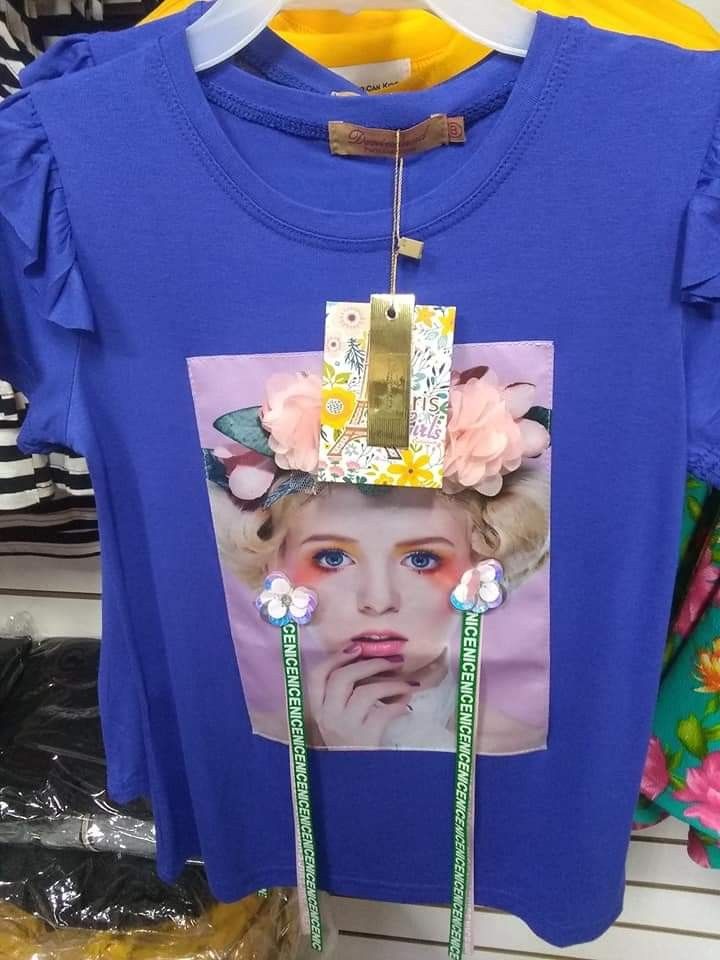 Girls fashion
