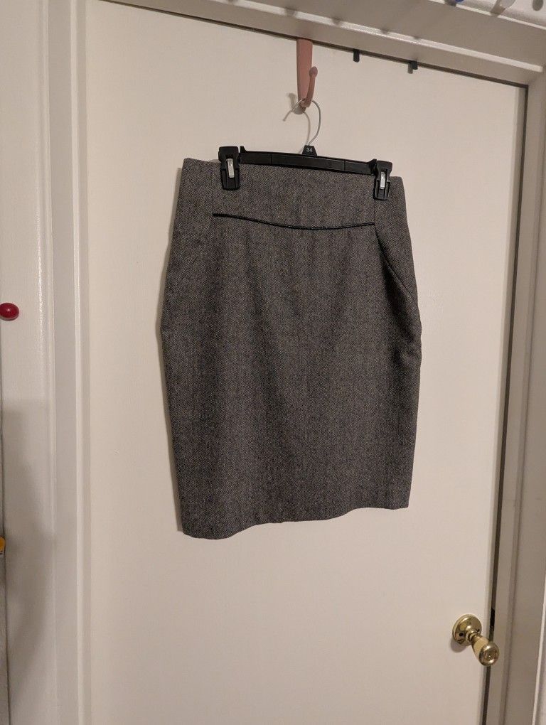 Pencil Skirt