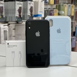 Apple iPhone XR 128GB Space Gray Unlocked 