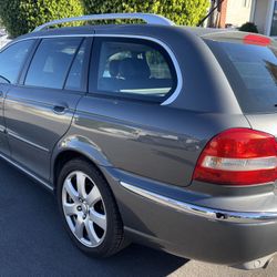2005 Jaguar X-TYPE · 3.0L Wagon 4D