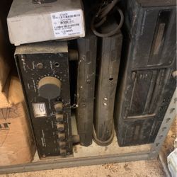 Old Electronics 