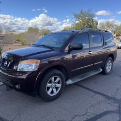 2014 Nissan Armada