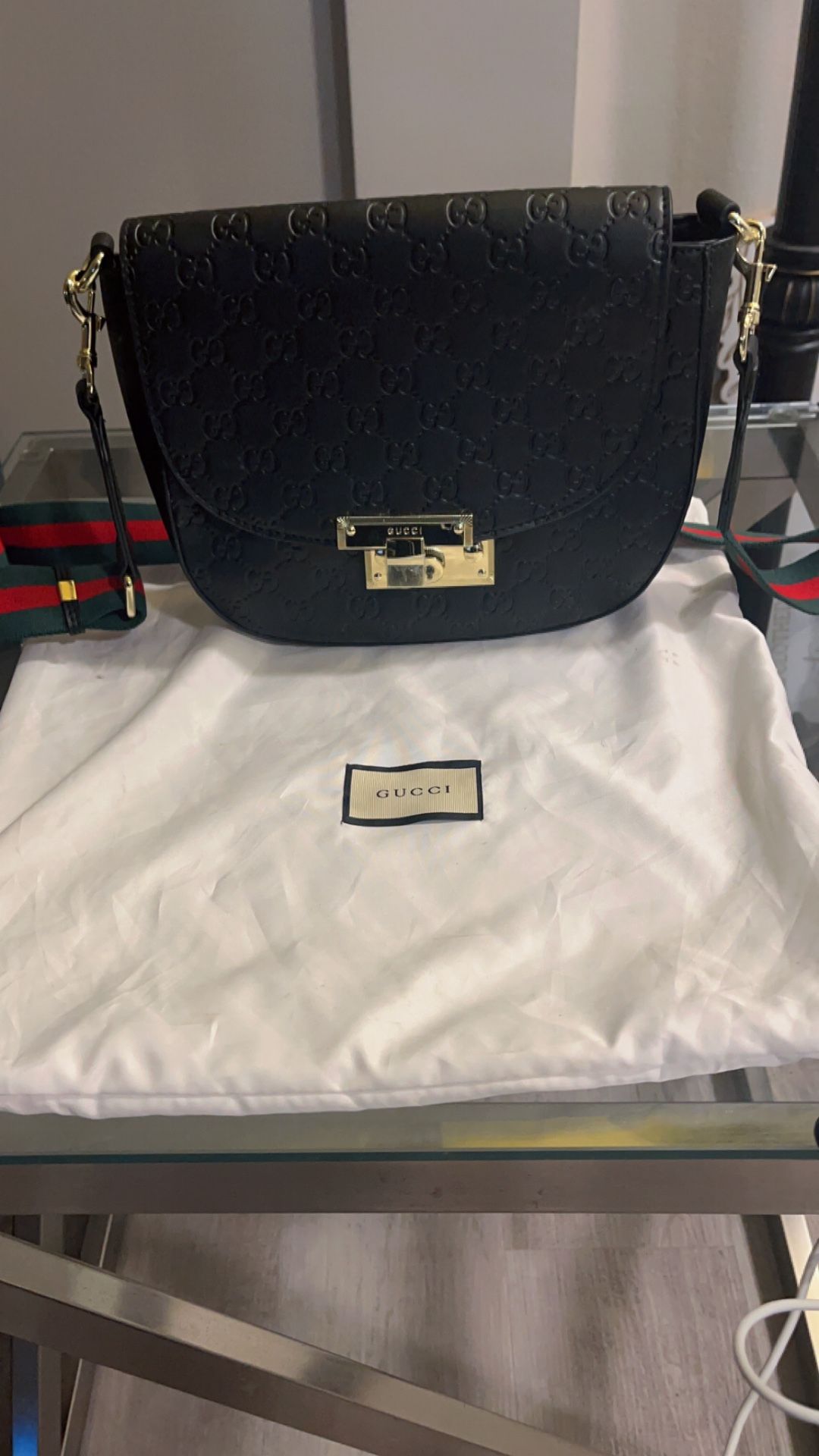 Gucci Cross Body Bag