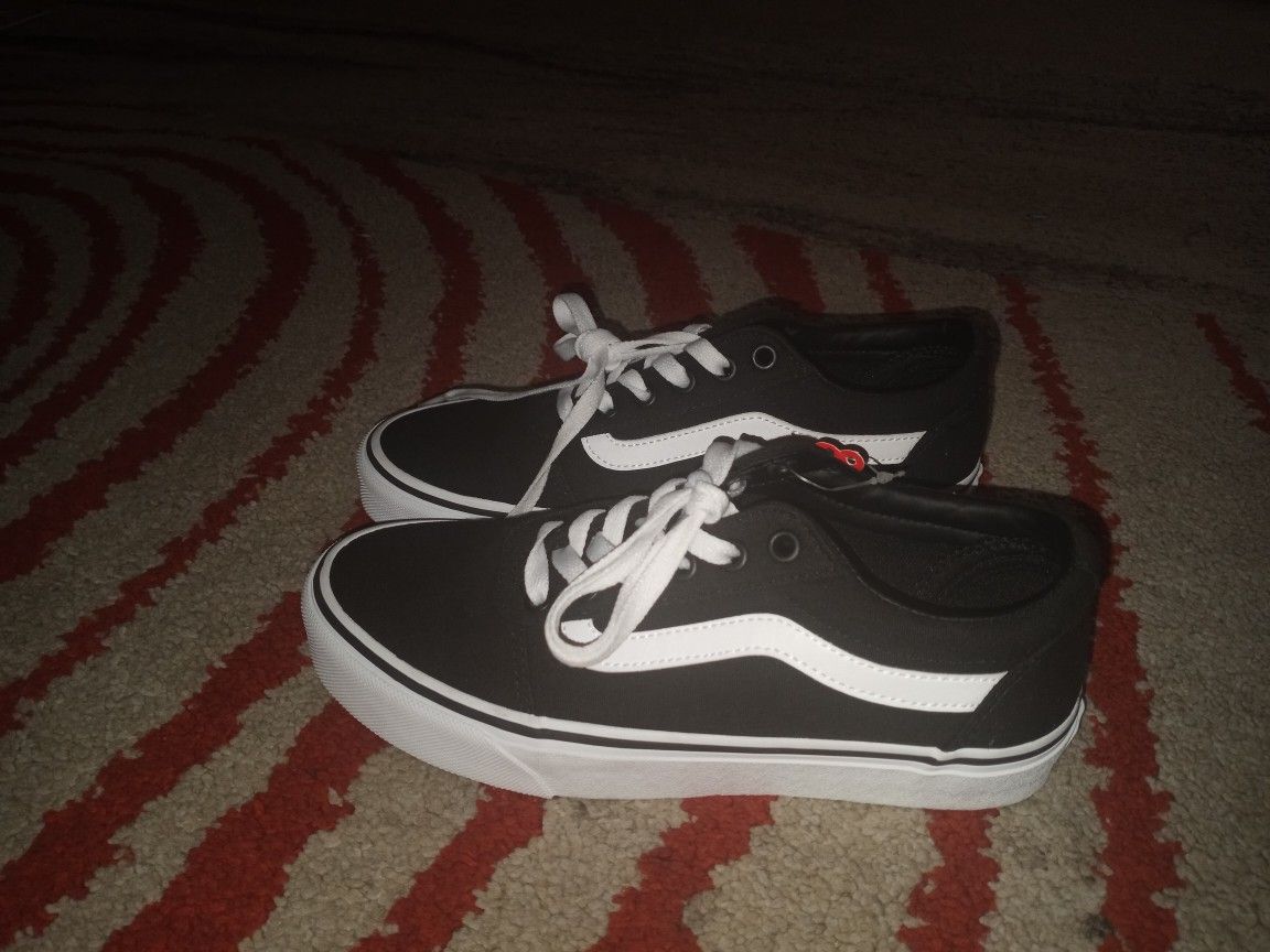 Brand New Vans