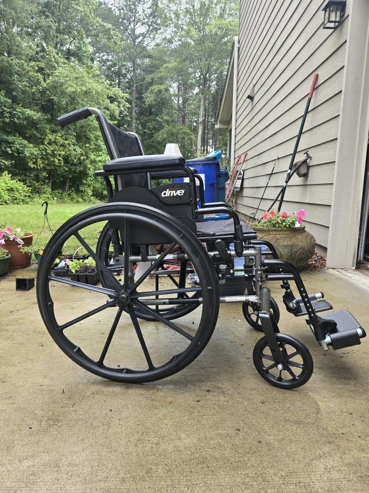 ♿️ Wheelchair