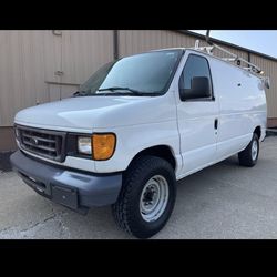 2007 Ford E-250
