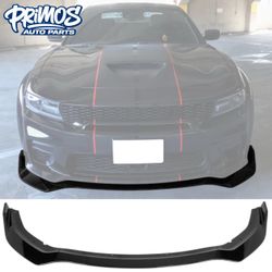 Dodge Charger - Front Lip (Widebody 2020-2023)