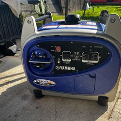 Yamaha  EF 2400is HC Inverted Generator 