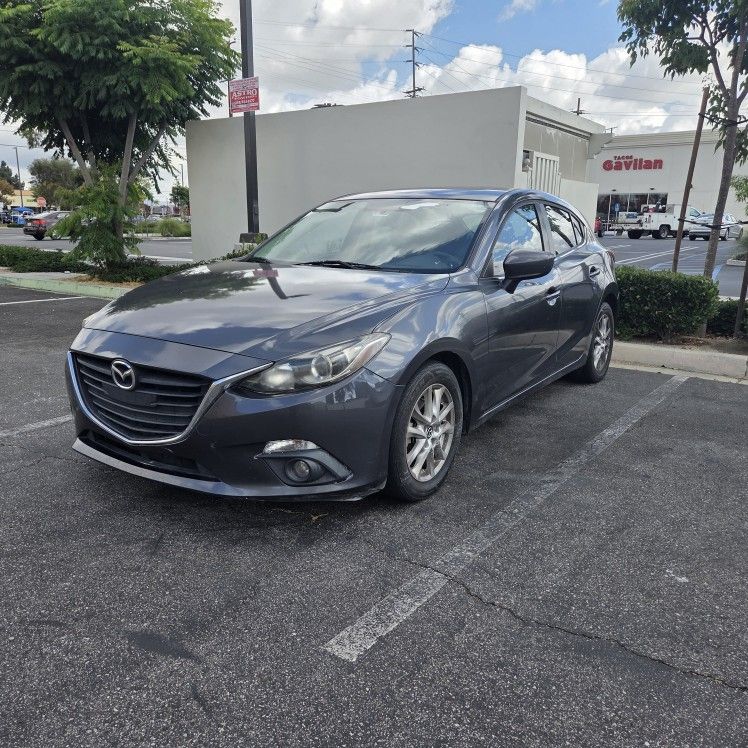 2015 Mazda Mazda3