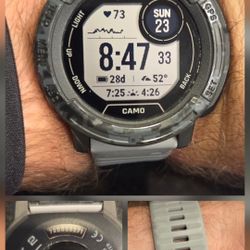 Garmin Instinct 2 Camo