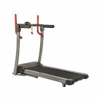 Sunny Health & Fitness Incline Treadmill with Bluetooth Speakers and USB Charging Function SF-T7909